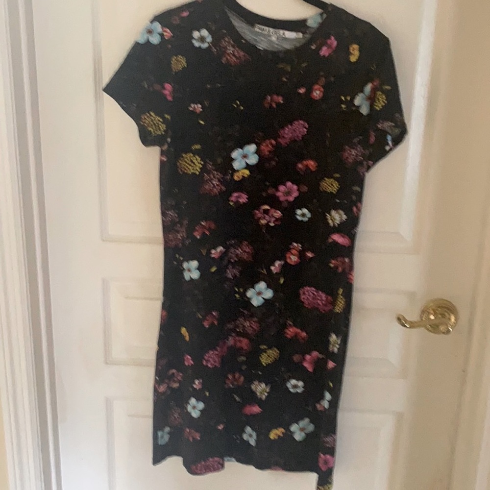 Pam and Gela t-shirt dress